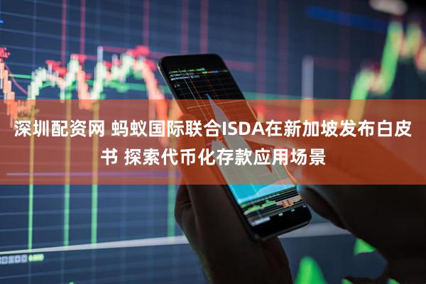 深圳配资网 蚂蚁国际联合ISDA在新加坡发布白皮书 探索代币化存款应用场景